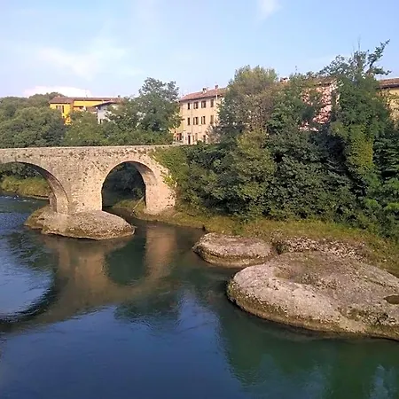 住宿加早餐酒店 Pontevecchio 布热巴特