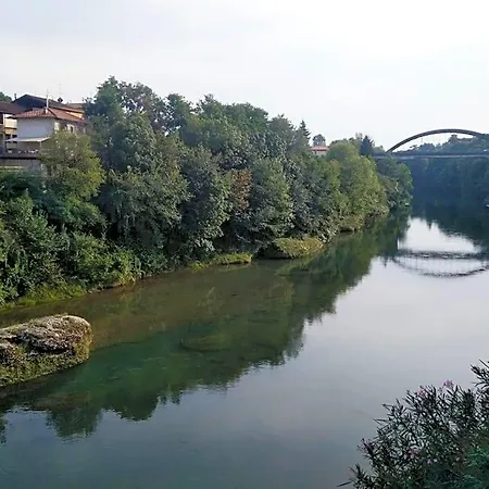 住宿加早餐酒店 Pontevecchio 布热巴特