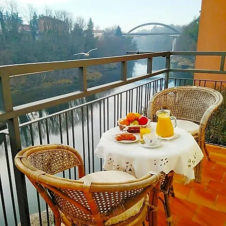 Pontevecchio 住宿加早餐酒店 布热巴特