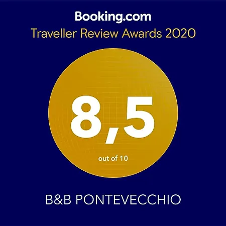 住宿加早餐酒店 Pontevecchio 3*