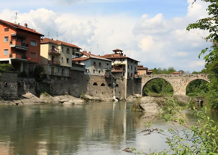 Oda ve Kahvaltı Pontevecchio Brembate