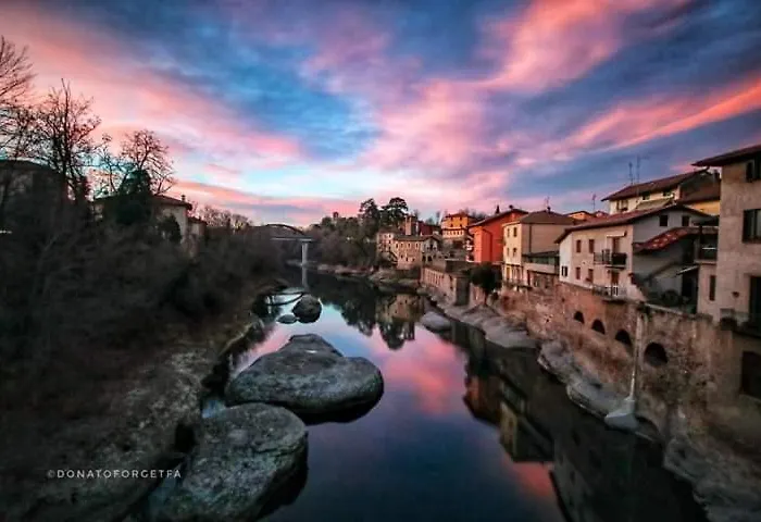 ベッド・アンド・ブレックファスト Pontevecchio ブレンバーテ